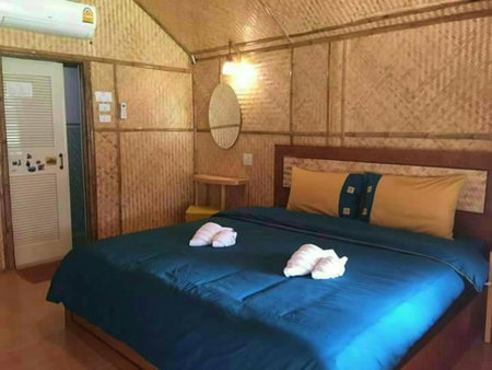 Bamboo House Resort, Kanchanaburi, Thailand