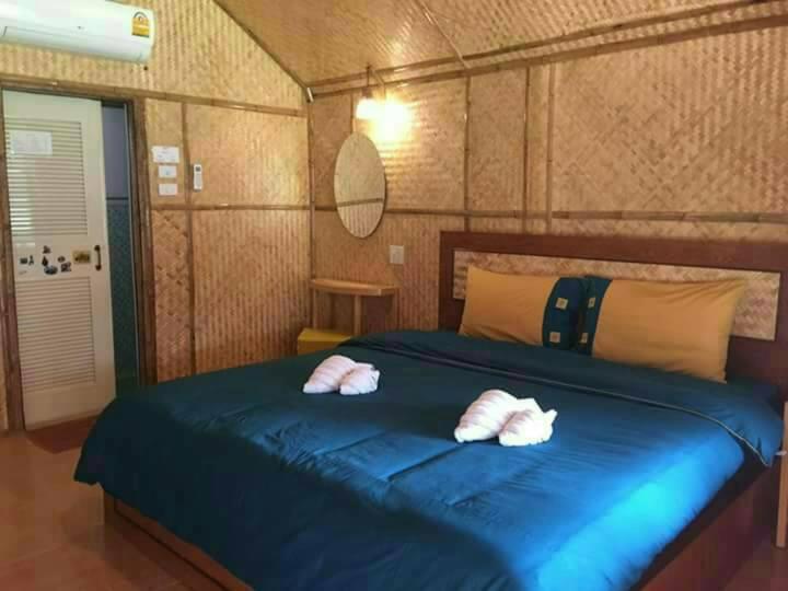 Bamboo House Resort, Kanchanaburi, Thailand