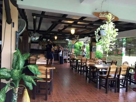 Bamboo House Resort, Kanchanaburi, Thailand