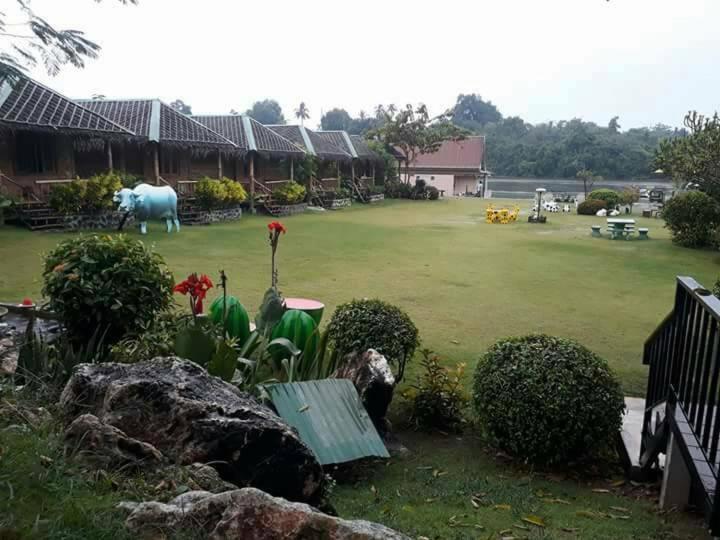Bamboo House Resort, Kanchanaburi, Thailand
