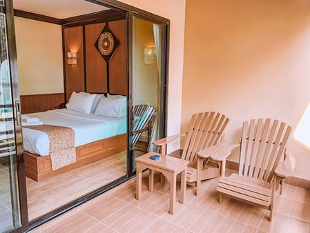 La Playa Boutique Resort, Chonburi, Thailand