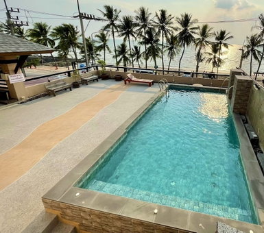 La Playa Boutique Resort, Chonburi, Thailand