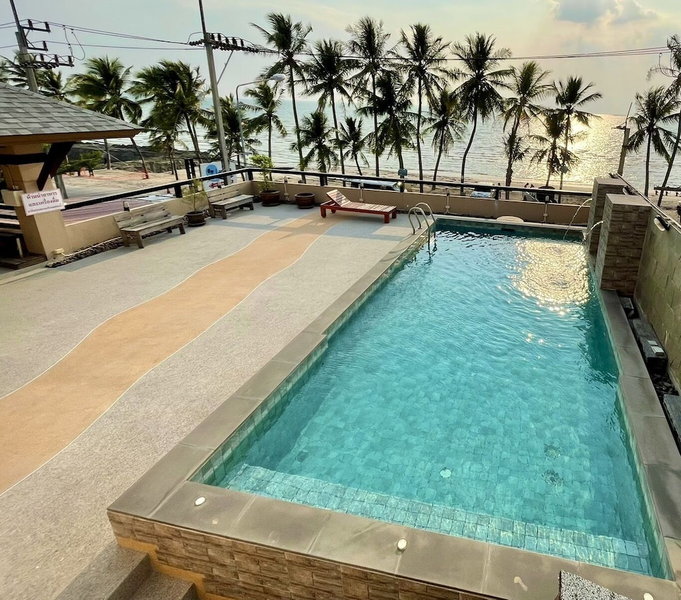 La Playa Boutique Resort, Chonburi, Thailand