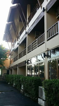 La Playa Boutique Resort, Chonburi, Thailand