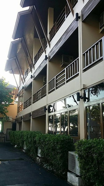 La Playa Boutique Resort, Chonburi, Thailand