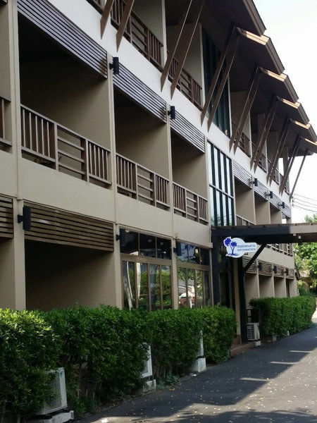 La Playa Boutique Resort, Chonburi, Thailand