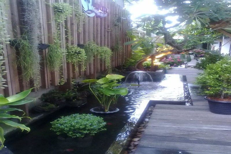 La Playa Boutique Resort, Chonburi, Thailand