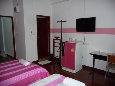Room For You, Bangkok, Thailand