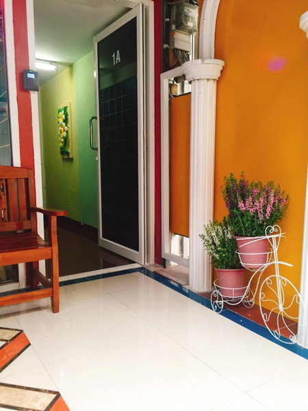 Room For You, Bangkok, Thailand