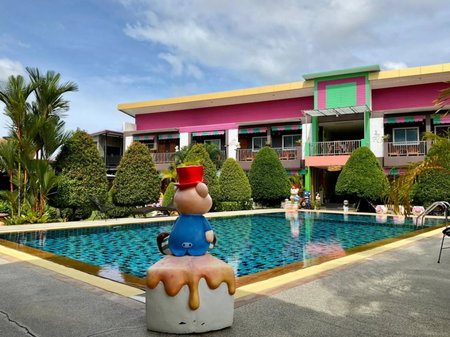 บ้านทิพรัตน์ สัตหีบ, Sattahip, Thailand