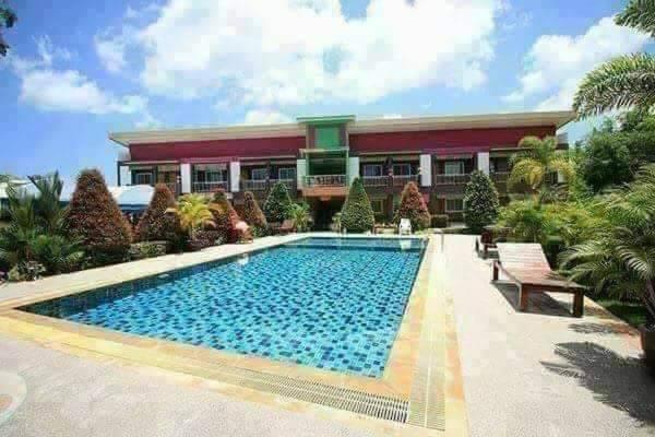 บ้านทิพรัตน์ สัตหีบ, Sattahip, Thailand
