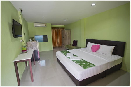 บ้านทิพรัตน์ สัตหีบ, Sattahip, Thailand