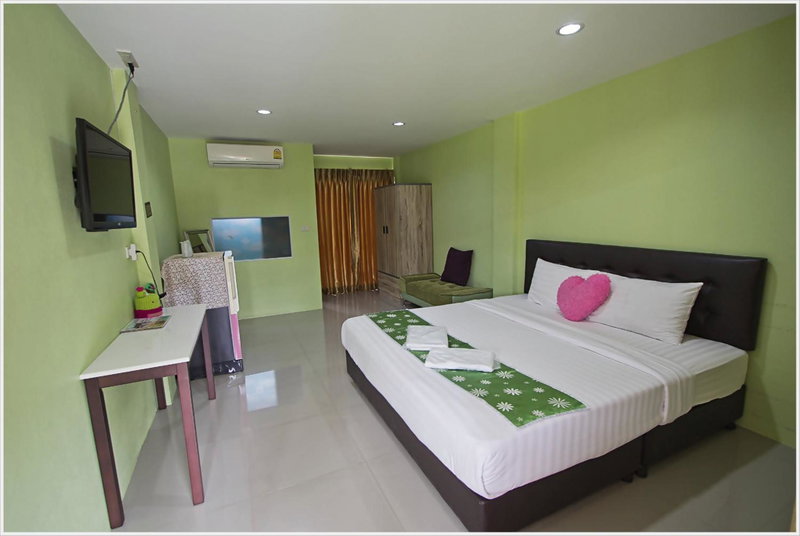 บ้านทิพรัตน์ สัตหีบ, Sattahip, Thailand
