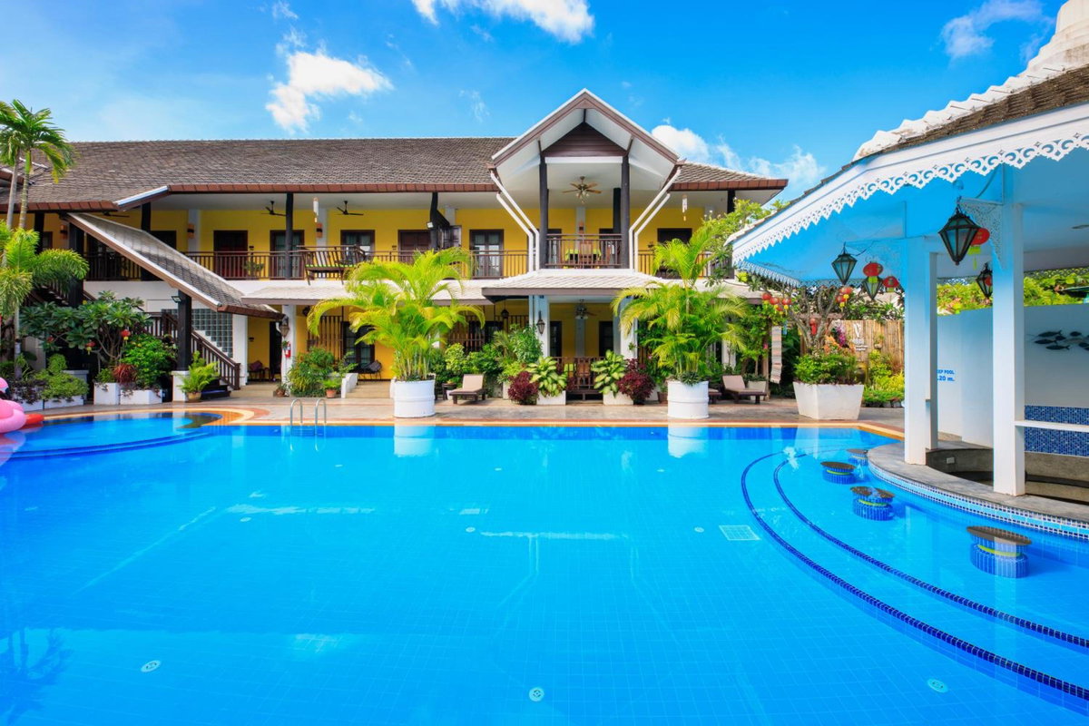 Hotel · Vdara Pool Resort Spa Chiang Mai, Chiang Mai