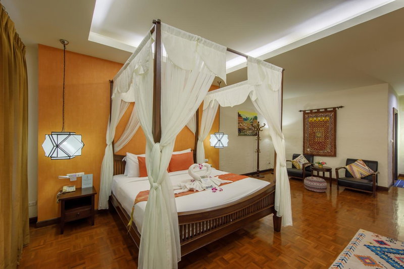 Vdara Pool Resort Spa Chiang Mai, Chiang Mai, Thailand