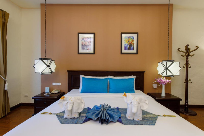 Vdara Pool Resort Spa Chiang Mai, Chiang Mai, Thailand