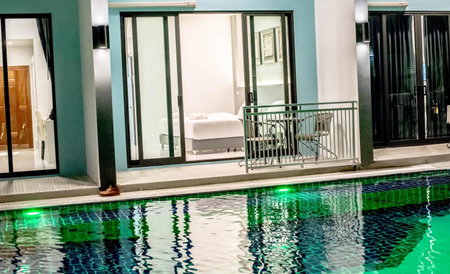 Baan Yamoo Ranong, Ranong, Thailand