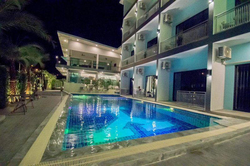 Baan Yamoo Ranong, Ranong, Thailand