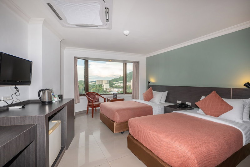 I Pavilion Hotel Phuket, Phuket, Thailand