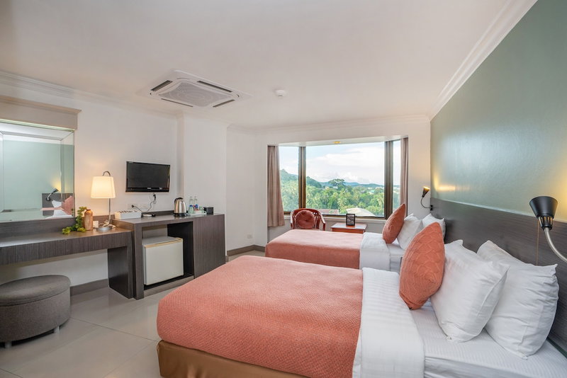I Pavilion Hotel Phuket, Phuket, Thailand