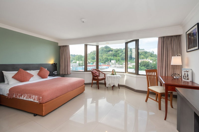 I Pavilion Hotel Phuket, Phuket, Thailand