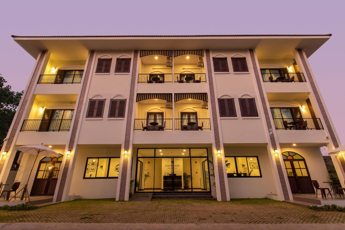 Hotel · Khampare Chiang Mai Hotel, Chiang Mai