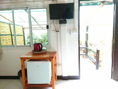 บ้านดินโฮมสเตย์ ปางอุ๋ง, Ban Huai Makhuea Som, Thailand