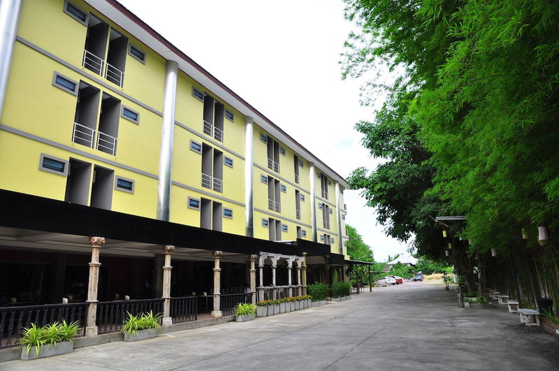 Chiangmai SP Hotel, Chiang Mai, Thailand