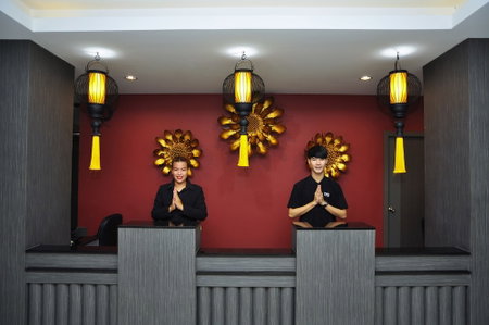 Chiangmai SP Hotel, Chiang Mai, Thailand