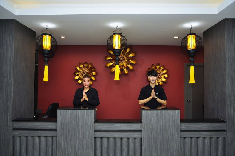 Chiangmai SP Hotel, Chiang Mai, Thailand