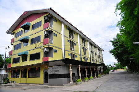 Chiangmai SP Hotel, Chiang Mai, Thailand