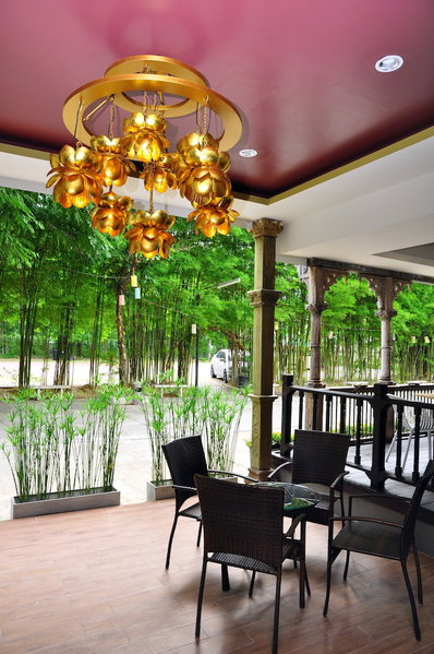 Chiangmai SP Hotel, Chiang Mai, Thailand