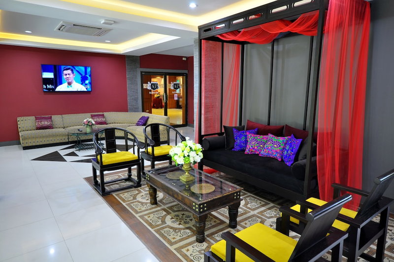 Chiangmai SP Hotel, Chiang Mai, Thailand