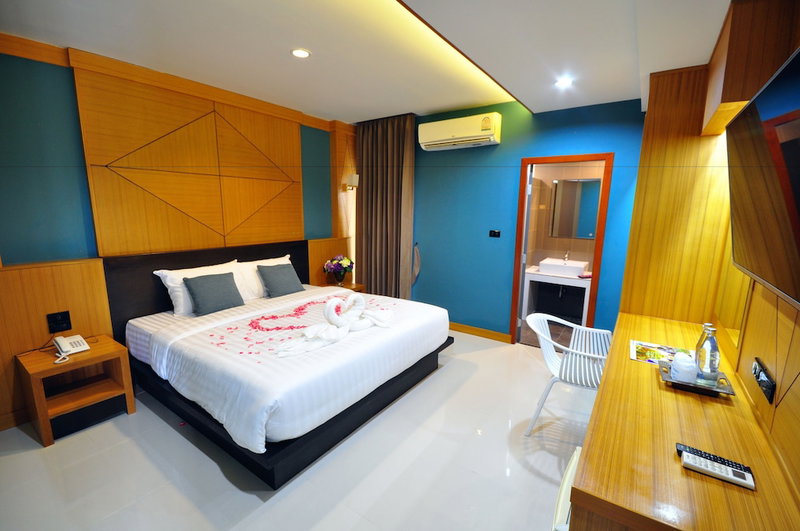 Chiangmai SP Hotel, Chiang Mai, Thailand