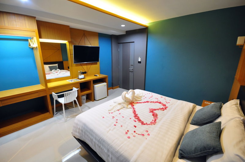 Chiangmai SP Hotel, Chiang Mai, Thailand