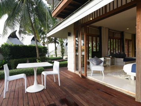 The Blue Sky Resort Ranong, Ranong, Thailand