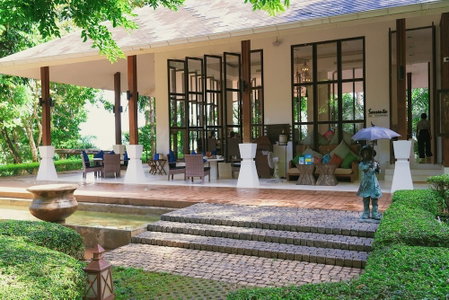 The Blue Sky Resort Ranong, Ranong, Thailand