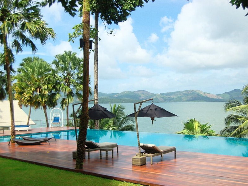 The Blue Sky Resort Ranong, Ranong, Thailand