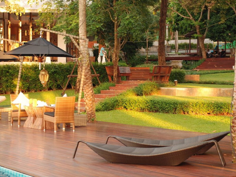 The Blue Sky Resort Ranong, Ranong, Thailand