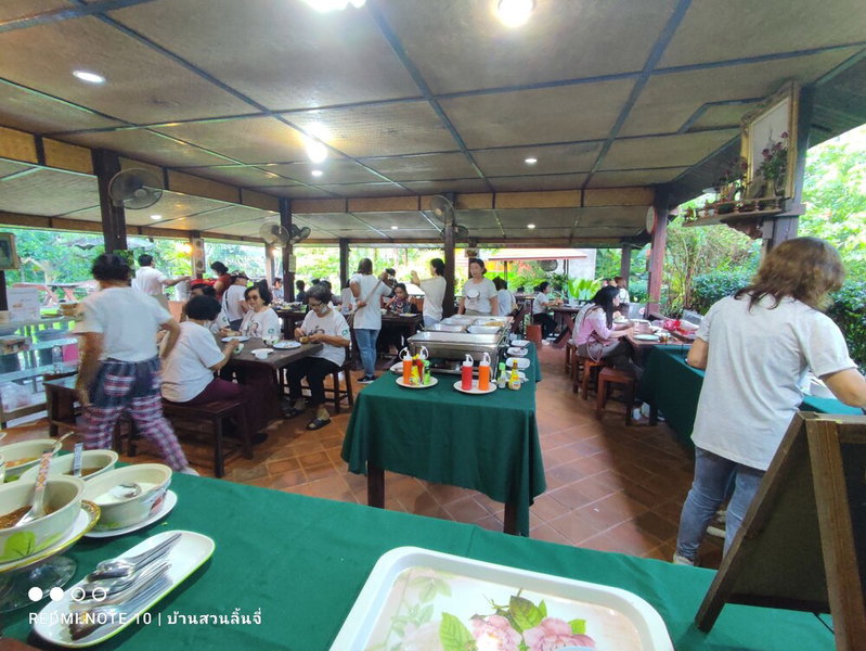 Baansuanlynjee Maeklong Resort, Bang Khonthi, Thailand