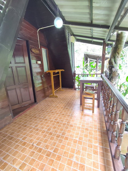 Baansuanlynjee Maeklong Resort, Bang Khonthi, Thailand