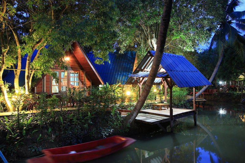 Banmaihom Amphawa, Amphawa, Thailand