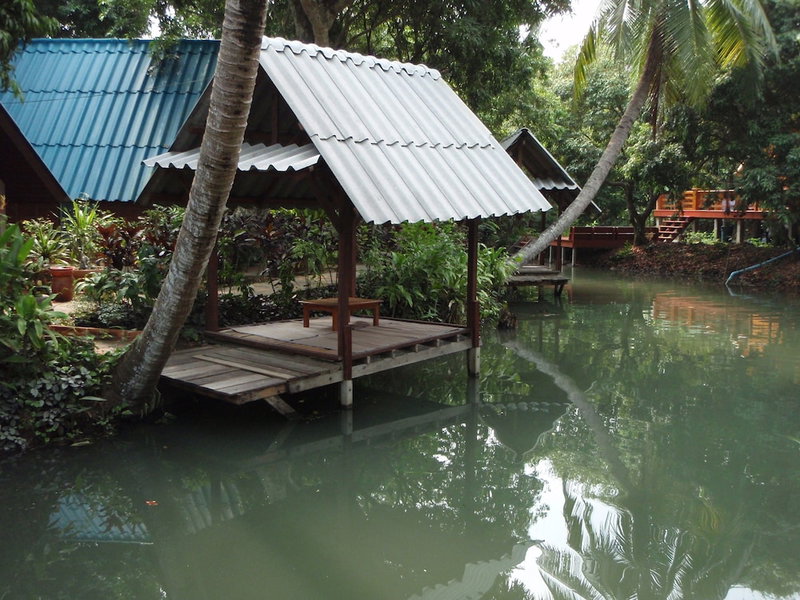 Banmaihom Amphawa, Amphawa, Thailand