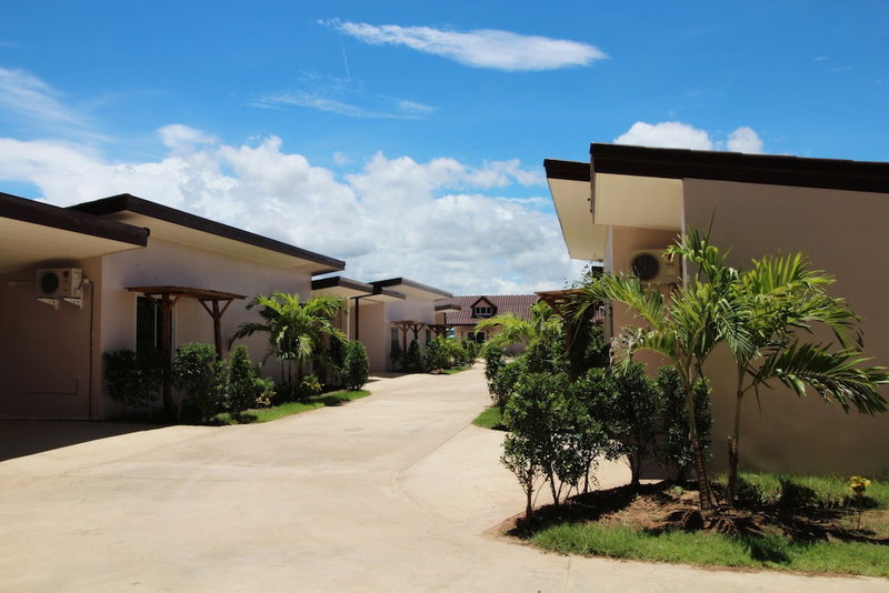 On Green Resort, Tha Yang, Thailand