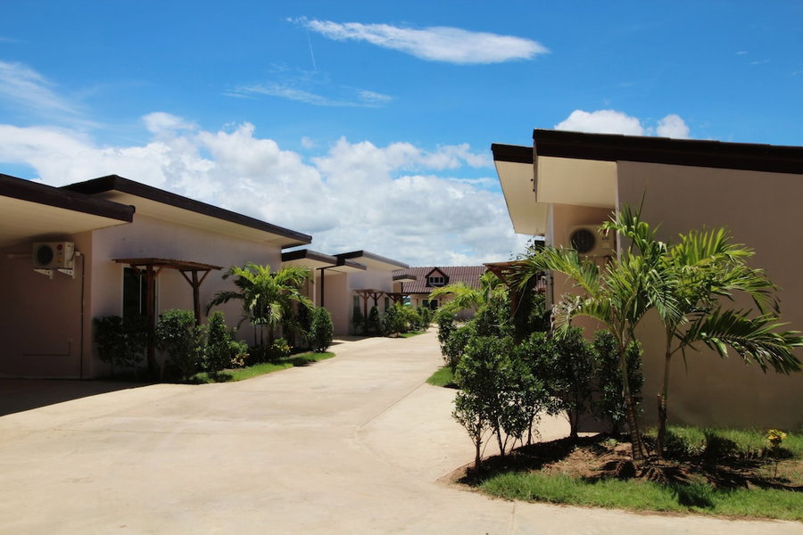 On Green Resort, Tha Yang, Thailand
