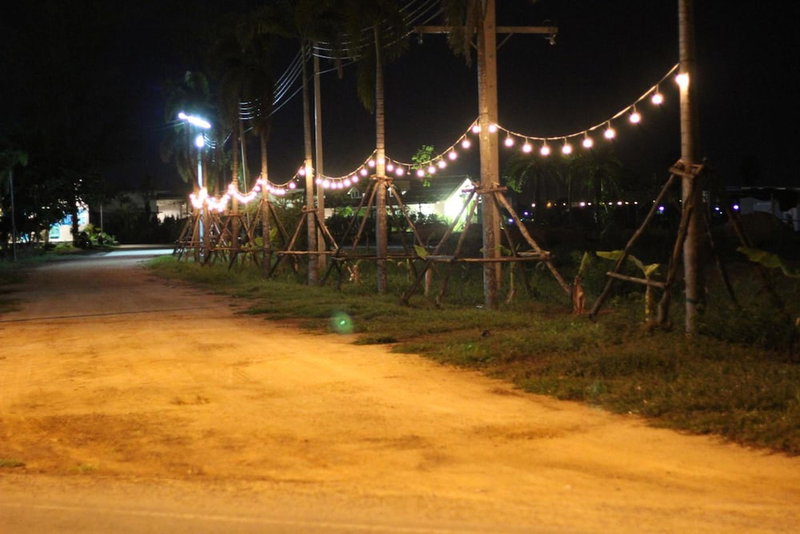 On Green Resort, Tha Yang, Thailand