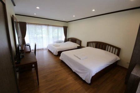 Greenfield Valley Fishing Resort, Hua Hin, Thailand