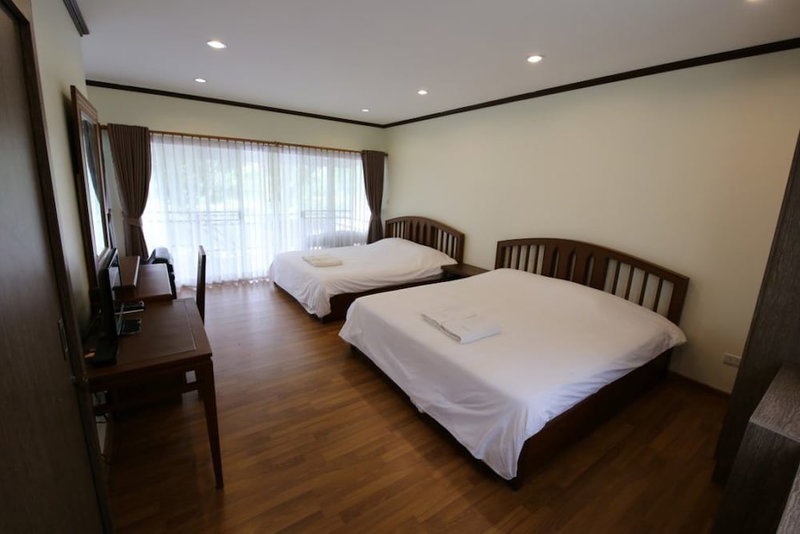 Greenfield Valley Fishing Resort, Hua Hin, Thailand