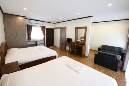 Greenfield Valley Fishing Resort, Hua Hin, Thailand
