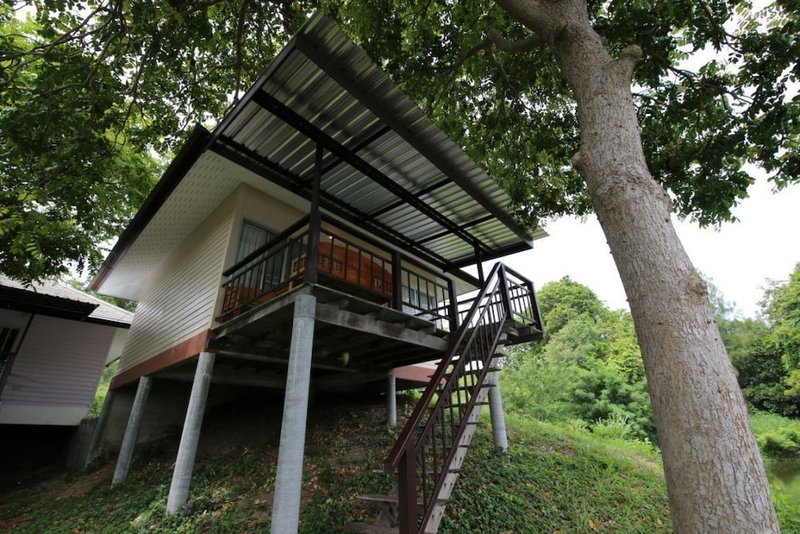 Greenfield Valley Fishing Resort, Hua Hin, Thailand